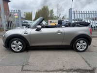 USED 2019 19 MINI CONVERTIBLE 1.5 Cooper Classic Convertible 2dr Petrol Manual Euro 6 (s/s) (136 ps) 