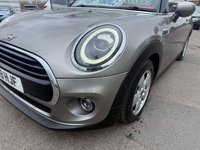 USED 2019 19 MINI CONVERTIBLE 1.5 Cooper Classic Convertible 2dr Petrol Manual Euro 6 (s/s) (136 ps) 