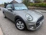 USED 2019 19 MINI CONVERTIBLE 1.5 Cooper Classic Convertible 2dr Petrol Manual Euro 6 (s/s) (136 ps) 