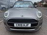 USED 2019 19 MINI CONVERTIBLE 1.5 Cooper Classic Convertible 2dr Petrol Manual Euro 6 (s/s) (136 ps) 