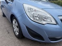 USED 2013 63 VAUXHALL MERIVA 1.4T 16V Exclusiv MPV 5dr Petrol Auto Euro 5 (120 ps) 