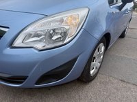 USED 2013 63 VAUXHALL MERIVA 1.4T 16V Exclusiv MPV 5dr Petrol Auto Euro 5 (120 ps) 