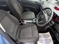 USED 2013 63 VAUXHALL MERIVA 1.4T 16V Exclusiv MPV 5dr Petrol Auto Euro 5 (120 ps) 