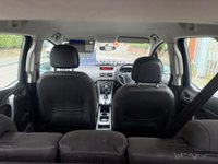 USED 2013 63 VAUXHALL MERIVA 1.4T 16V Exclusiv MPV 5dr Petrol Auto Euro 5 (120 ps) 