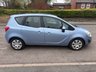 USED 2013 63 VAUXHALL MERIVA 1.4T 16V Exclusiv MPV 5dr Petrol Auto Euro 5 (120 ps) 