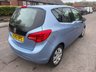 USED 2013 63 VAUXHALL MERIVA 1.4T 16V Exclusiv MPV 5dr Petrol Auto Euro 5 (120 ps) 