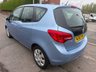 USED 2013 63 VAUXHALL MERIVA 1.4T 16V Exclusiv MPV 5dr Petrol Auto Euro 5 (120 ps) 