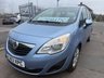 USED 2013 63 VAUXHALL MERIVA 1.4T 16V Exclusiv MPV 5dr Petrol Auto Euro 5 (120 ps) 