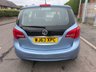USED 2013 63 VAUXHALL MERIVA 1.4T 16V Exclusiv MPV 5dr Petrol Auto Euro 5 (120 ps) 