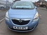 USED 2013 63 VAUXHALL MERIVA 1.4T 16V Exclusiv MPV 5dr Petrol Auto Euro 5 (120 ps) 