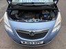 USED 2013 63 VAUXHALL MERIVA 1.4T 16V Exclusiv MPV 5dr Petrol Auto Euro 5 (120 ps) 