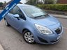 USED 2013 63 VAUXHALL MERIVA 1.4T 16V Exclusiv MPV 5dr Petrol Auto Euro 5 (120 ps) 