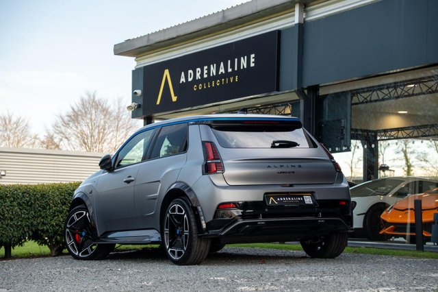 View our ALPINE A290