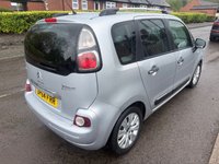 USED 2015 64 CITROEN C3 PICASSO 1.6 VTi Exclusive MPV 5dr Petrol ETG6 Euro 5 (120 ps) 