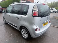 USED 2015 64 CITROEN C3 PICASSO 1.6 VTi Exclusive MPV 5dr Petrol ETG6 Euro 5 (120 ps) 