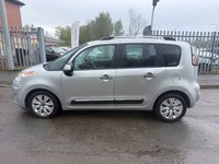 USED 2015 64 CITROEN C3 PICASSO 1.6 VTi Exclusive MPV 5dr Petrol ETG6 Euro 5 (120 ps) 