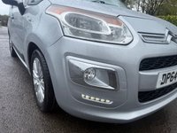 USED 2015 64 CITROEN C3 PICASSO 1.6 VTi Exclusive MPV 5dr Petrol ETG6 Euro 5 (120 ps) 
