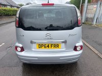 USED 2015 64 CITROEN C3 PICASSO 1.6 VTi Exclusive MPV 5dr Petrol ETG6 Euro 5 (120 ps) 