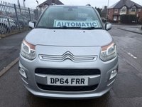 USED 2015 64 CITROEN C3 PICASSO 1.6 VTi Exclusive MPV 5dr Petrol ETG6 Euro 5 (120 ps) 