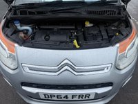 USED 2015 64 CITROEN C3 PICASSO 1.6 VTi Exclusive MPV 5dr Petrol ETG6 Euro 5 (120 ps) 