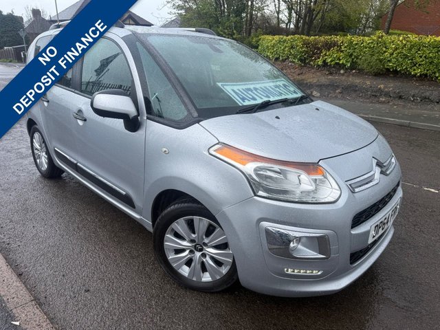 View our Citroen C3 Picasso 1.6 VTi Exclusive MPV 5dr Petrol ETG6 Euro 5 (120 ps)