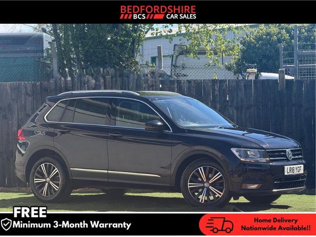 View our VOLKSWAGEN TIGUAN