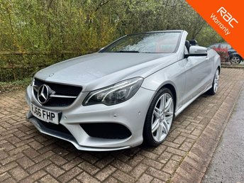 2016 MERCEDES-BENZ E-CLASS