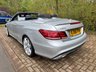 USED 2016 66 MERCEDES-BENZ E-CLASS 2.1 E220d AMG Line Edition Cabriolet 2dr Diesel G-Tronic+ Euro 6 (s/s) (177 ps) AUTOMATIC! TURBO DIESEL! LOW MILEAGE!