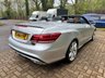 USED 2016 66 MERCEDES-BENZ E-CLASS 2.1 E220d AMG Line Edition Cabriolet 2dr Diesel G-Tronic+ Euro 6 (s/s) (177 ps) AUTOMATIC! TURBO DIESEL! LOW MILEAGE!