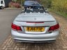 USED 2016 66 MERCEDES-BENZ E-CLASS 2.1 E220d AMG Line Edition Cabriolet 2dr Diesel G-Tronic+ Euro 6 (s/s) (177 ps) AUTOMATIC! TURBO DIESEL! LOW MILEAGE!