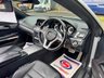USED 2016 66 MERCEDES-BENZ E-CLASS 2.1 E220d AMG Line Edition Cabriolet 2dr Diesel G-Tronic+ Euro 6 (s/s) (177 ps) AUTOMATIC! TURBO DIESEL! LOW MILEAGE!