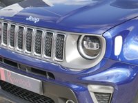 USED 2021 21 JEEP RENEGADE 1.3 GSE T4 11.4kWh Limited SUV 5dr Petrol Plug-in Hybrid Auto 4xe Euro 6 (s/s) (190 ps) 