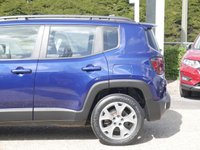 USED 2021 21 JEEP RENEGADE 1.3 GSE T4 11.4kWh Limited SUV 5dr Petrol Plug-in Hybrid Auto 4xe Euro 6 (s/s) (190 ps) 