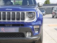 USED 2021 21 JEEP RENEGADE 1.3 GSE T4 11.4kWh Limited SUV 5dr Petrol Plug-in Hybrid Auto 4xe Euro 6 (s/s) (190 ps) 
