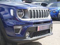 USED 2021 21 JEEP RENEGADE 1.3 GSE T4 11.4kWh Limited SUV 5dr Petrol Plug-in Hybrid Auto 4xe Euro 6 (s/s) (190 ps) 