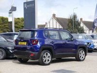 USED 2021 21 JEEP RENEGADE 1.3 GSE T4 11.4kWh Limited SUV 5dr Petrol Plug-in Hybrid Auto 4xe Euro 6 (s/s) (190 ps) 