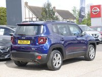 USED 2021 21 JEEP RENEGADE 1.3 GSE T4 11.4kWh Limited SUV 5dr Petrol Plug-in Hybrid Auto 4xe Euro 6 (s/s) (190 ps) 
