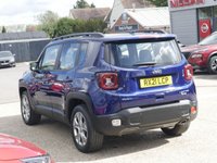 USED 2021 21 JEEP RENEGADE 1.3 GSE T4 11.4kWh Limited SUV 5dr Petrol Plug-in Hybrid Auto 4xe Euro 6 (s/s) (190 ps) 