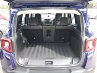 USED 2021 21 JEEP RENEGADE 1.3 GSE T4 11.4kWh Limited SUV 5dr Petrol Plug-in Hybrid Auto 4xe Euro 6 (s/s) (190 ps) 