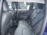 USED 2021 21 JEEP RENEGADE 1.3 GSE T4 11.4kWh Limited SUV 5dr Petrol Plug-in Hybrid Auto 4xe Euro 6 (s/s) (190 ps) 