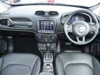 USED 2021 21 JEEP RENEGADE 1.3 GSE T4 11.4kWh Limited SUV 5dr Petrol Plug-in Hybrid Auto 4xe Euro 6 (s/s) (190 ps) 