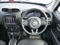 USED 2021 21 JEEP RENEGADE 1.3 GSE T4 11.4kWh Limited SUV 5dr Petrol Plug-in Hybrid Auto 4xe Euro 6 (s/s) (190 ps) 