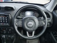 USED 2021 21 JEEP RENEGADE 1.3 GSE T4 11.4kWh Limited SUV 5dr Petrol Plug-in Hybrid Auto 4xe Euro 6 (s/s) (190 ps) 