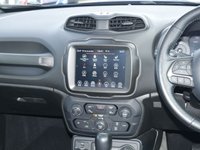 USED 2021 21 JEEP RENEGADE 1.3 GSE T4 11.4kWh Limited SUV 5dr Petrol Plug-in Hybrid Auto 4xe Euro 6 (s/s) (190 ps) 