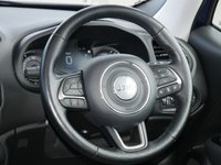 USED 2021 21 JEEP RENEGADE 1.3 GSE T4 11.4kWh Limited SUV 5dr Petrol Plug-in Hybrid Auto 4xe Euro 6 (s/s) (190 ps) 