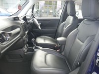 USED 2021 21 JEEP RENEGADE 1.3 GSE T4 11.4kWh Limited SUV 5dr Petrol Plug-in Hybrid Auto 4xe Euro 6 (s/s) (190 ps) 