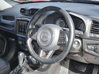 USED 2021 21 JEEP RENEGADE 1.3 GSE T4 11.4kWh Limited SUV 5dr Petrol Plug-in Hybrid Auto 4xe Euro 6 (s/s) (190 ps) 