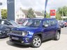 USED 2021 21 JEEP RENEGADE 1.3 GSE T4 11.4kWh Limited SUV 5dr Petrol Plug-in Hybrid Auto 4xe Euro 6 (s/s) (190 ps) 
