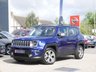 USED 2021 21 JEEP RENEGADE 1.3 GSE T4 11.4kWh Limited SUV 5dr Petrol Plug-in Hybrid Auto 4xe Euro 6 (s/s) (190 ps) 