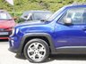 USED 2021 21 JEEP RENEGADE 1.3 GSE T4 11.4kWh Limited SUV 5dr Petrol Plug-in Hybrid Auto 4xe Euro 6 (s/s) (190 ps) 